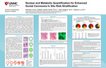 Nuclear and Metabolic Quantification for Enhanced Ductal Carcinoma In Situ Risk Stratification by Nicholas J. Lovick, Heather Jensen Smith, David G. Wagner, and Daphne Ly